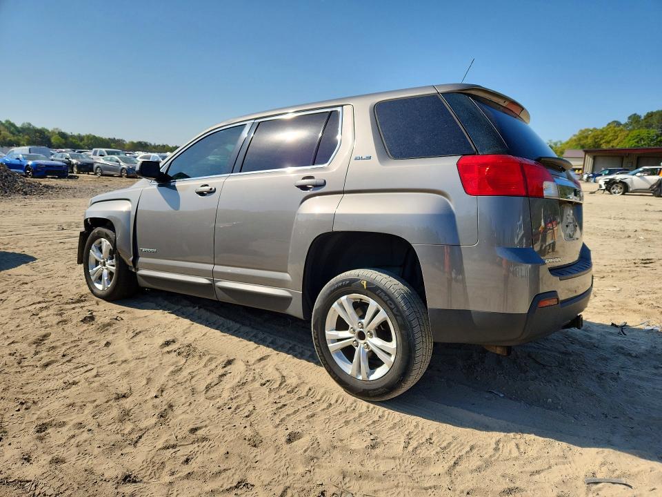 50194356 :رقم المزاد ، 2GKALMEK0C6323302 vin ، 2012 Gmc Terrain مزاد بيع