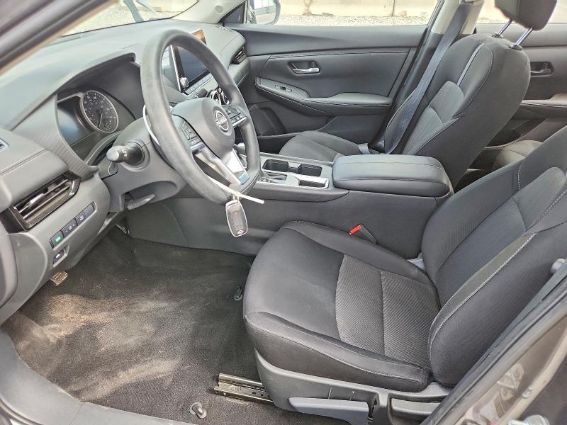 2025 Niss Sentra მანქანა იყიდება აუქციონზე, vin: 3N1AB8CV2SY274946, აუქციონის ნომერი: 51861736