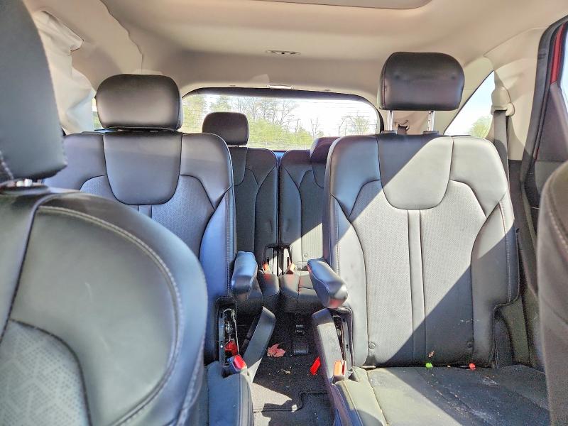 48596746 :رقم المزاد ، 5XYRHDLF6NG119566 vin ، 2022 Kia Sorento مزاد بيع