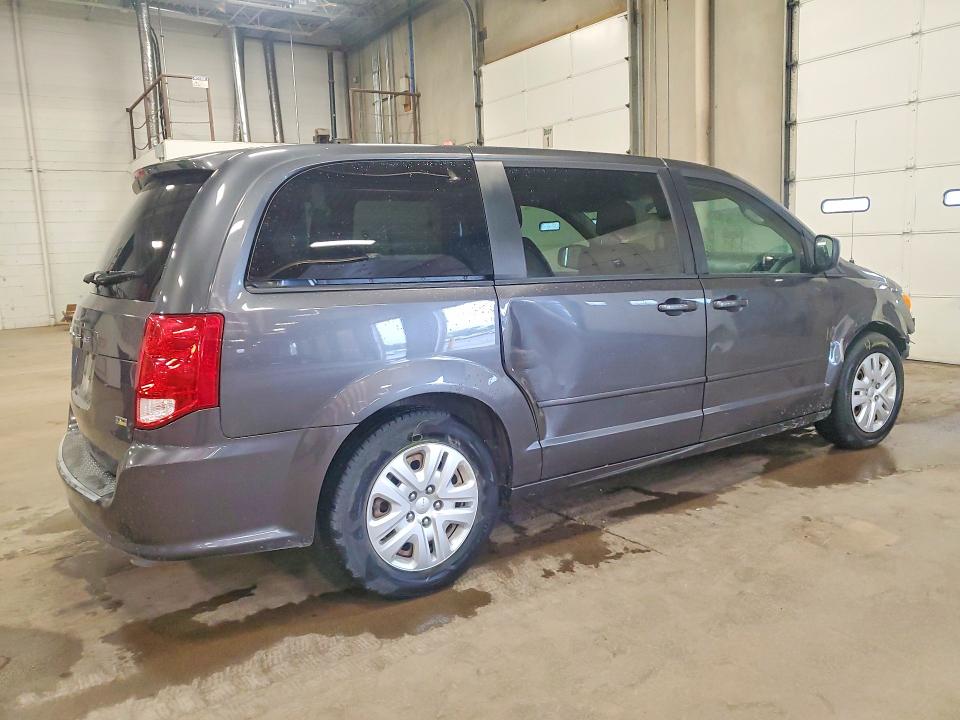 51177266 :رقم المزاد ، 2C4RDGBG8HR827924 vin ، 2017 Dodge Grand Caravan مزاد بيع
