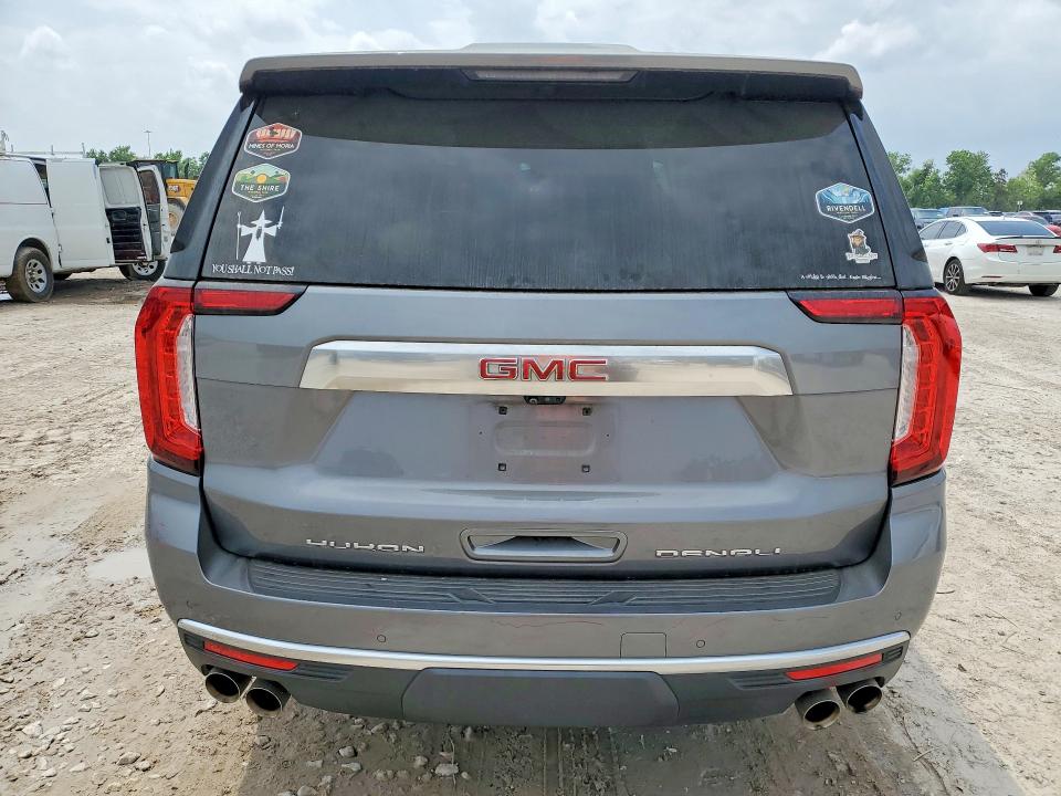 Aukcja sprzedaży 2021 Gmc Yukon Xl, vin: 1GKS2JKL7MR342521, numer aukcji: 50687056