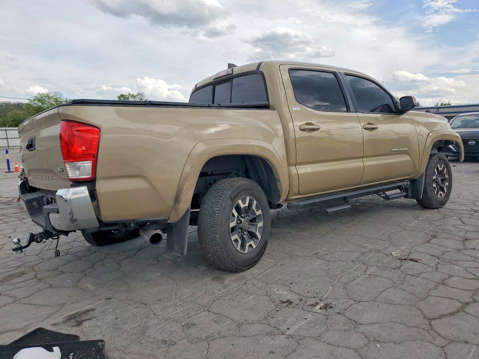 Продажа на аукционе авто 2016 Toyota Tacoma, vin: 5TFAZ5CN9GX011997, номер лота: 48752496