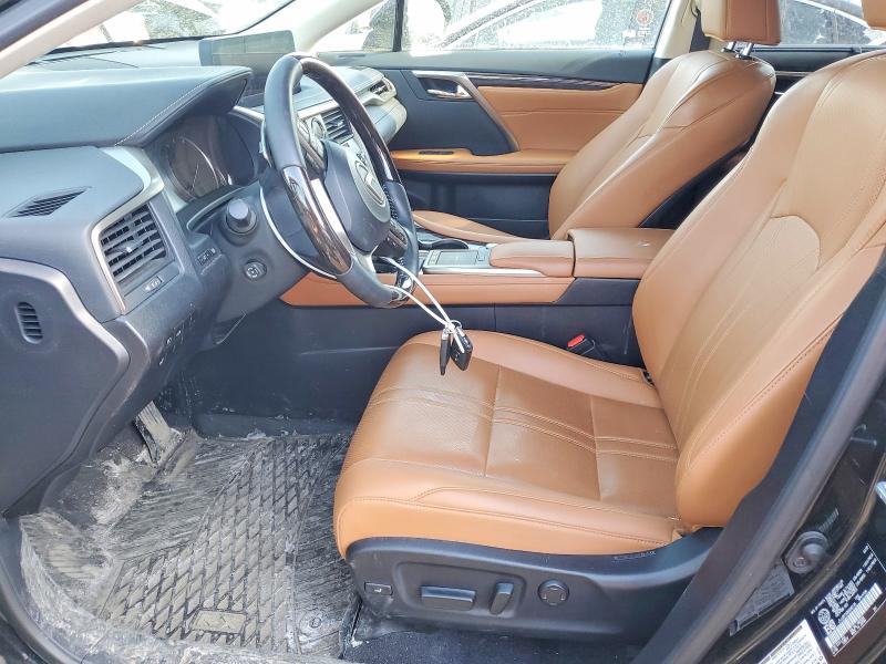 Продажа на аукционе авто 2022 Lexus Rx 350l, vin: JTJJZKFA0N2040125, номер лота: 48497276