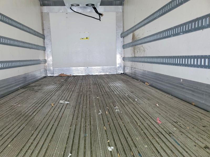 49490486 :رقم المزاد ، JALE5W163E7901258 vin ، 2014 Isuzu Nqr مزاد بيع