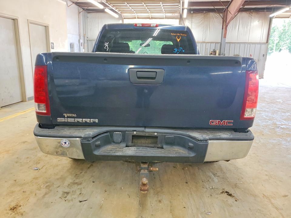Auction sale of the 2007 Gmc New Sierra, vin: 2GTEK13C371716613, lot number: 50562846