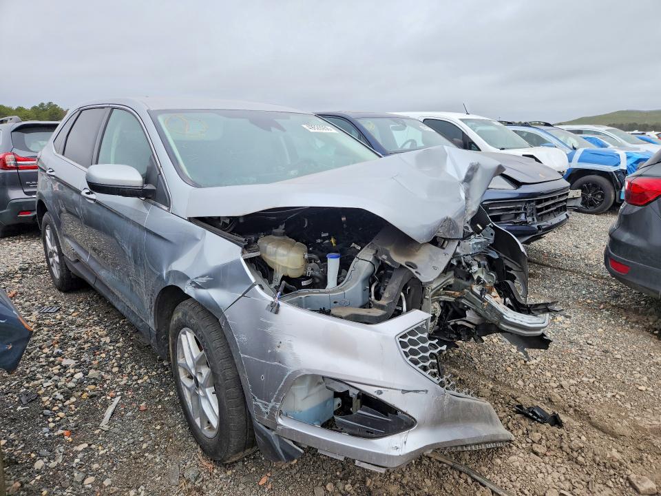 Продаж на аукціоні авто 2024 Ford Edge, vin: 2FMPK4J95RBA78892, номер лоту: 49826956