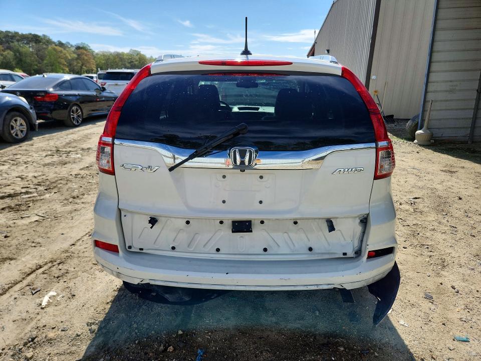Продаж на аукціоні авто 2015 Honda Cr-v, vin: 5J6RM4H70FL106938, номер лоту: 49599136