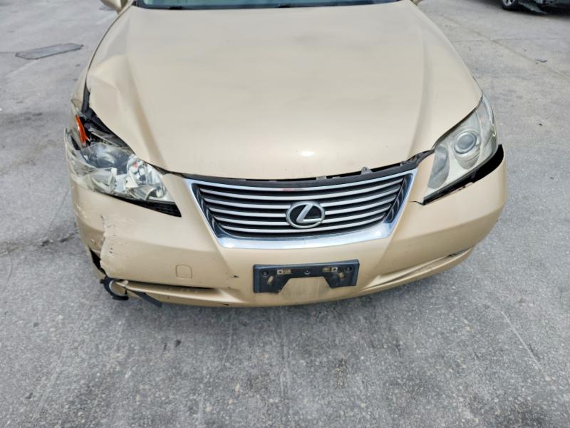 49507726 :رقم المزاد ، JTHBJ46G792275155 vin ، 2009 Lexus Es مزاد بيع