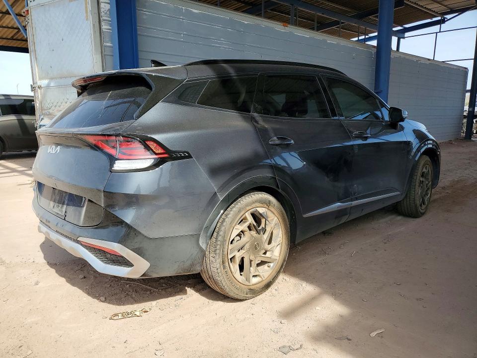 Aukcja sprzedaży 2023 Kia Sportage, vin: 5XYK53AF3PG044609, numer aukcji: 50364266