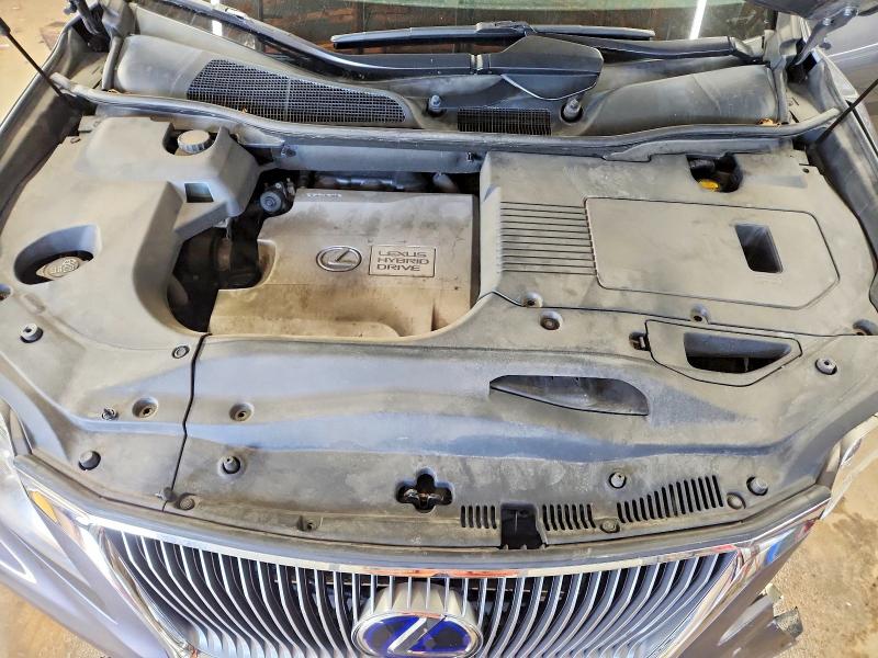 Продажа на аукционе авто 2012 Lexus Rx, vin: JTJBC1BA3C2424886, номер лота: 50620396