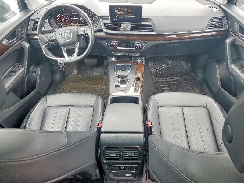 Aukcja sprzedaży 2019 Audi Q5, vin: WA1BNAFY1K2048489, numer aukcji: 48118056