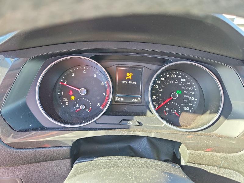 Aukcja sprzedaży 2019 Volkswagen Tiguan, vin: 3VV3B7AX9KM137595, numer aukcji: 48843186
