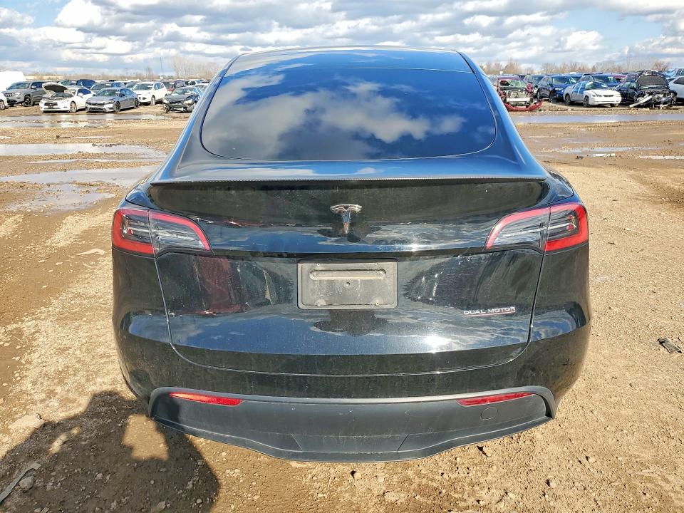 Продажа на аукционе авто 2024 Tesla Model Y, vin: 7SAYGDEF7RF036479, номер лота: 48867756