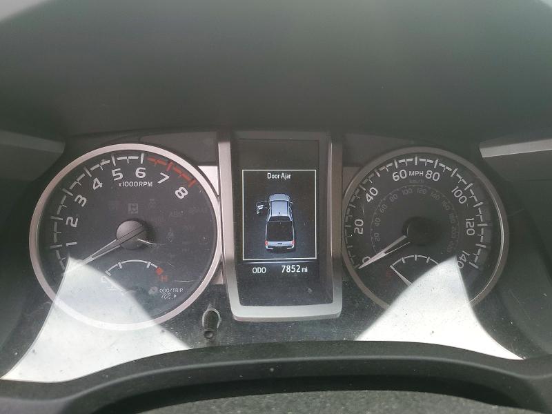 2023 Toyota Tacoma მანქანა იყიდება აუქციონზე, vin: 3TMCZ5AN1PM630840, აუქციონის ნომერი: 48124226