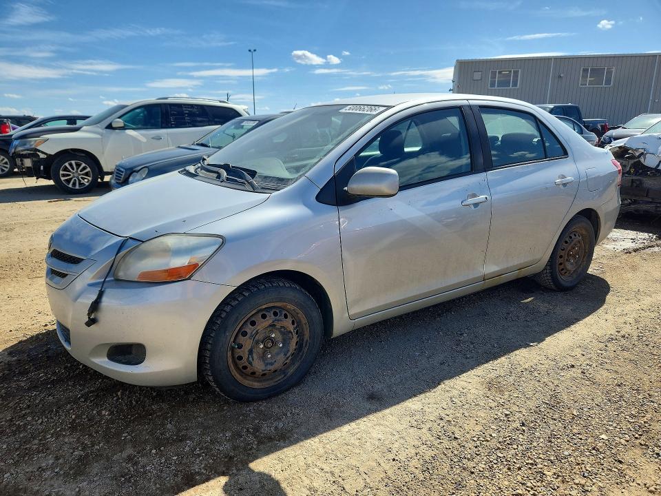 Auction sale of the 2008 Toyota Yaris, vin: JTDBT923X84031885, lot number: 50066266