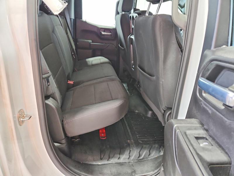 Продаж на аукціоні авто 2024 Chevrolet Silverado, vin: 1GCRDAEK1RZ278474, номер лоту: 47480036