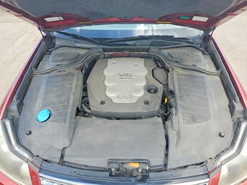 Продаж на аукціоні авто 2006 Infiniti M35, vin: JNKAY01F56M252326, номер лоту: 49226146