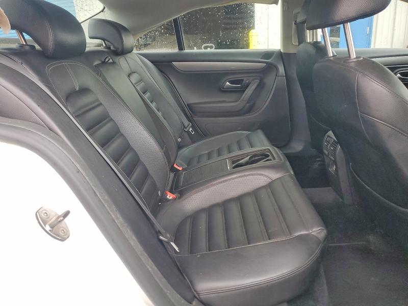 Aukcja sprzedaży 2011 Volkswagen Cc, vin: WVWMP7AN3BE730829, numer aukcji: 50412396