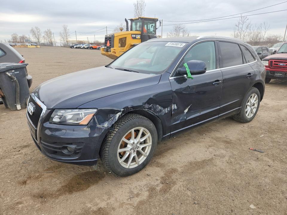 Продажа на аукционе авто 2012 Audi Q5, vin: WA1CKCFP7CA100568, номер лота: 51638876