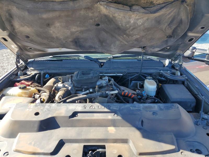 Aukcja sprzedaży 2014 Gmc Sierra, vin: 1GT125E89EF151403, numer aukcji: 50576766