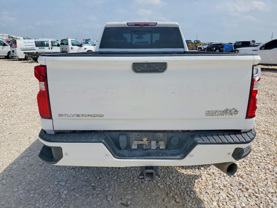 Продаж на аукціоні авто 2020 Chevrolet Silverado, vin: 1GC4YVEY4LF174709, номер лоту: 50664156