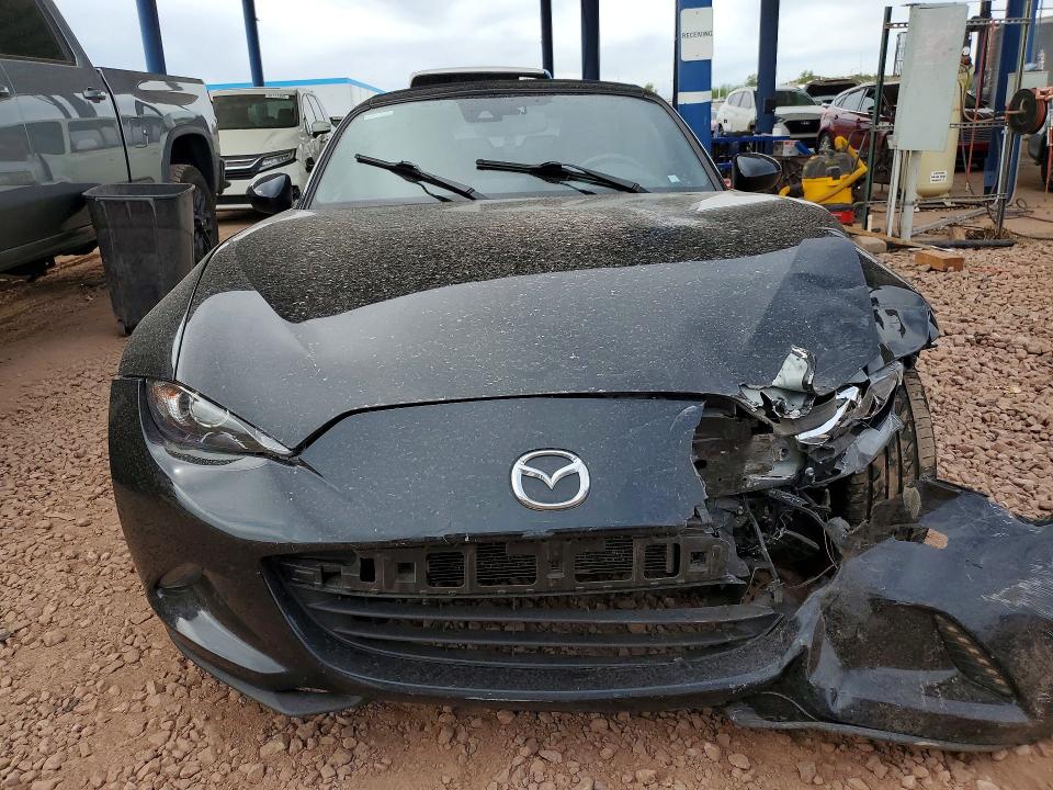 49477636 :رقم المزاد ، JM1NDAD79L0417015 vin ، 2020 Mazda Mx-5 Miata مزاد بيع