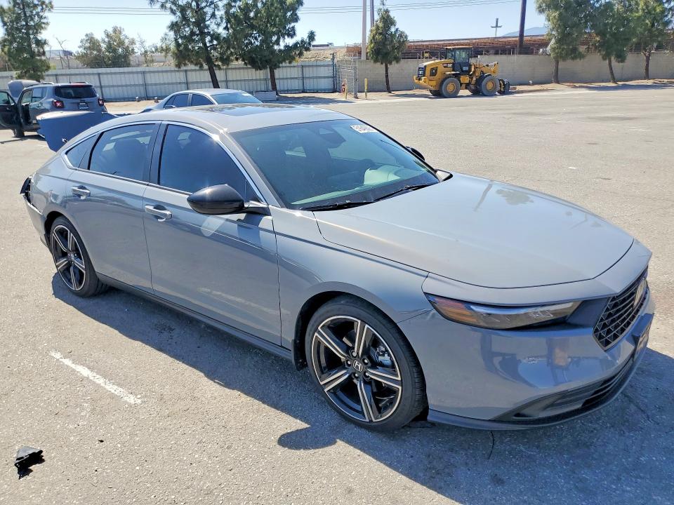Продажа на аукционе авто 2025 Honda Accord, vin: 1HGCY2F58SA018829, номер лота: 51649826