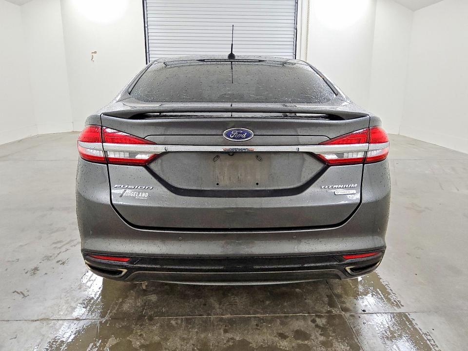 Продажа на аукционе авто 2017 Ford Fusion, vin: 3FA6P0K98HR116145, номер лота: 49815906