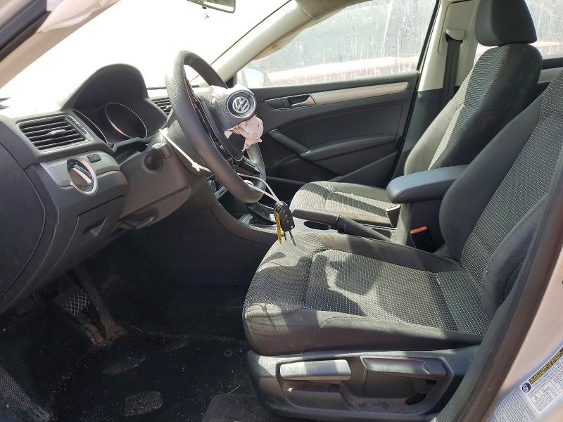 48095666 :رقم المزاد ، 1VWAS7A33GC049943 vin ، 2016 Volkswagen Passat مزاد بيع