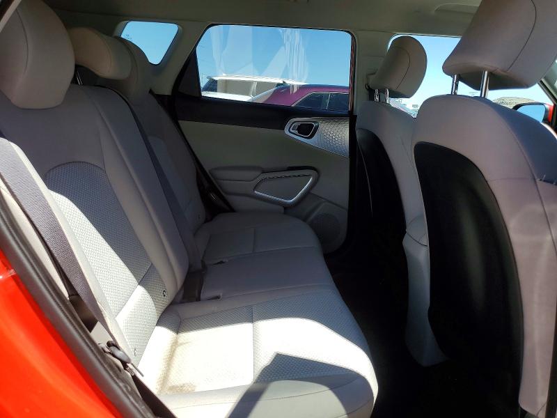 Auction sale of the 2020 Kia Soul, vin: KNDJ23AU9L7079617, lot number: 49660836