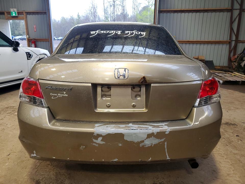 Продаж на аукціоні авто 2009 Honda Accord, vin: 1HGCP26329A807134, номер лоту: 51492426