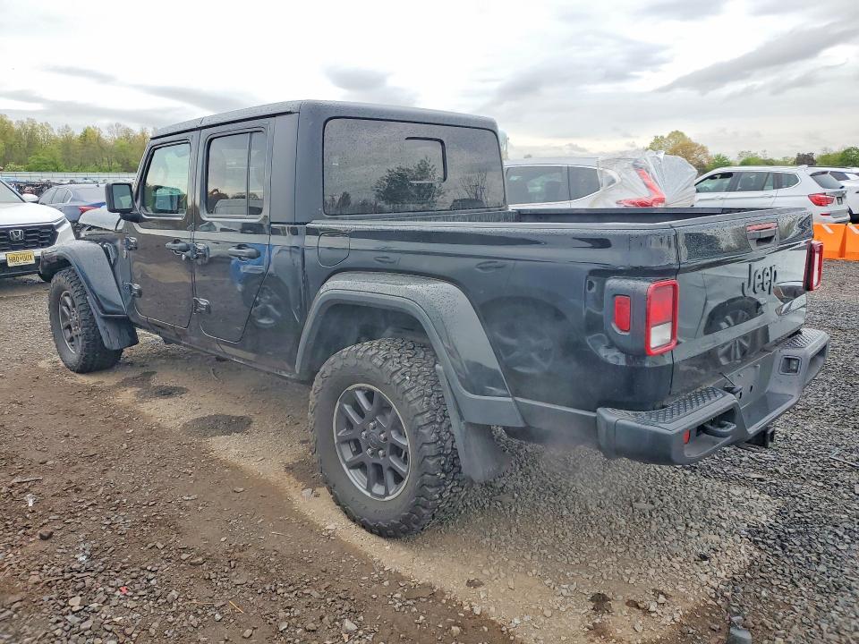 Aukcja sprzedaży 2020 Jeep Gladiator, vin: 1C6HJTAG9LL214265, numer aukcji: 50823006