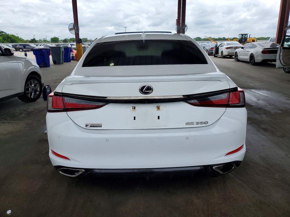 2020 Lexus Es მანქანა იყიდება აუქციონზე, vin: 58AGZ1B11LU072827, აუქციონის ნომერი: 50813506