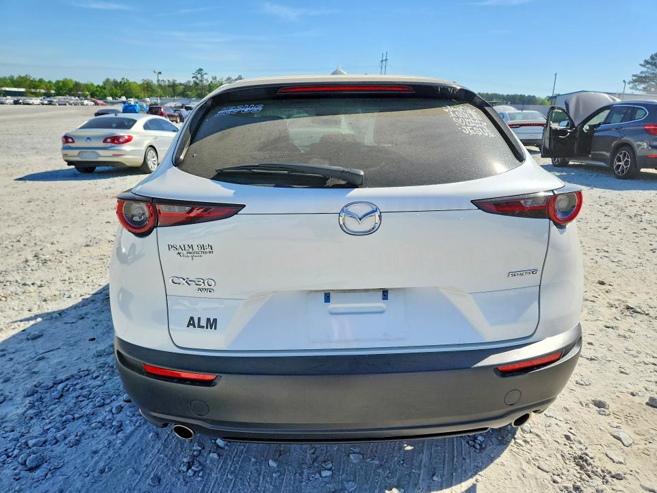 49590736 :رقم المزاد ، 3MVDMBDL9LM104914 vin ، 2020 Mazda Cx-30 مزاد بيع