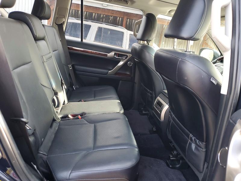 Aukcja sprzedaży 2018 Lexus Gx, vin: JTJJM7FX2J5197292, numer aukcji: 50570356