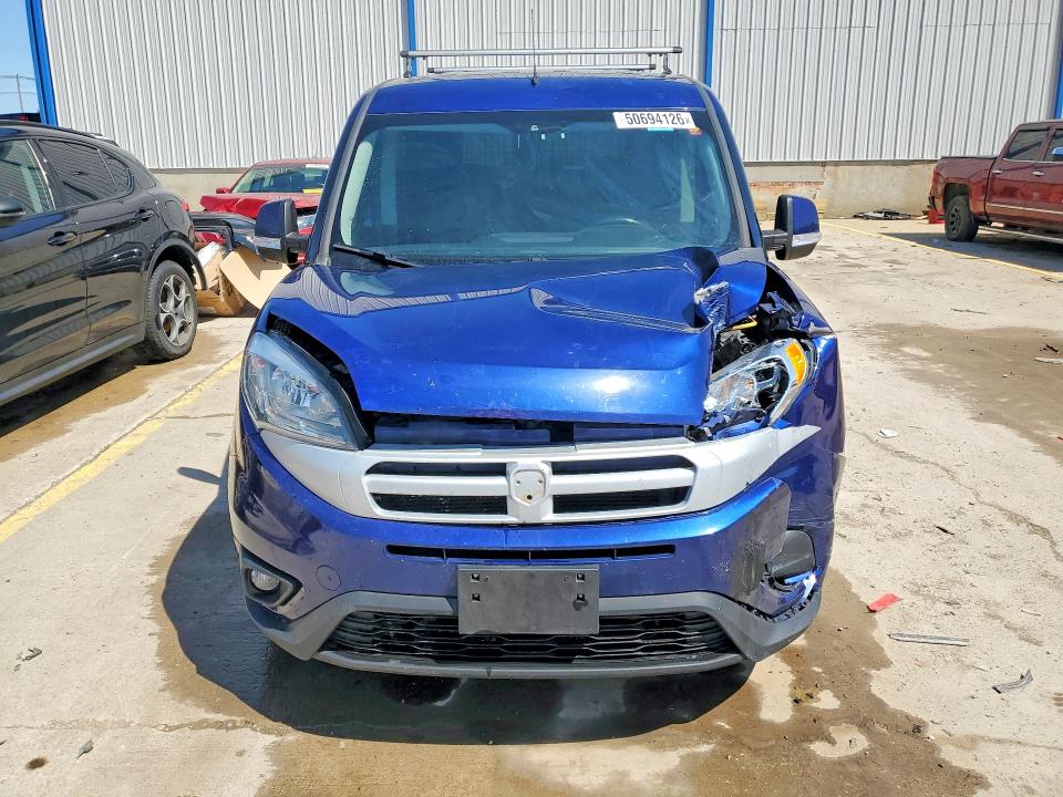 50694126 :رقم المزاد ، ZFBERFBB1H6G84679 vin ، 2017 Ram Promaster City مزاد بيع
