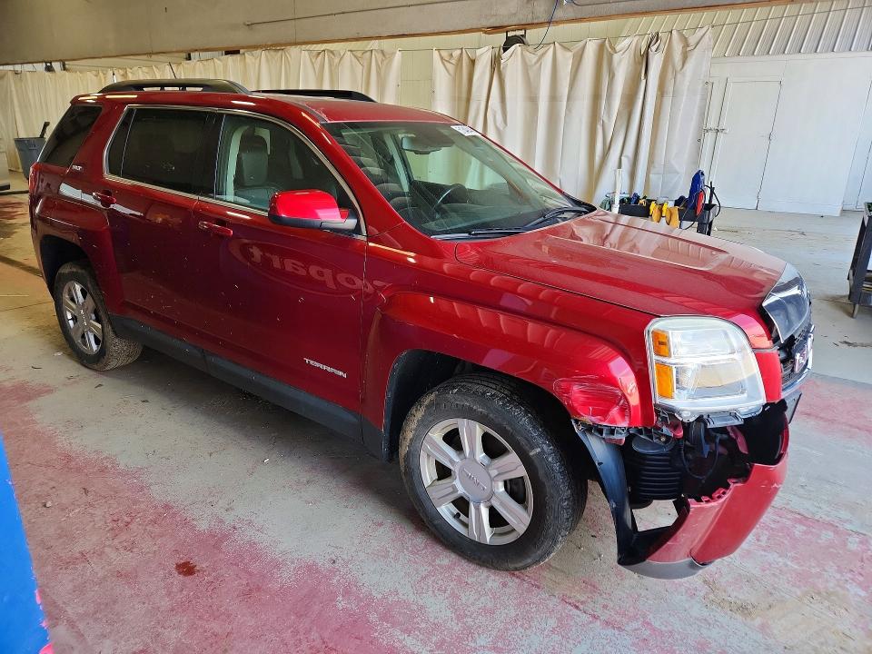 Продажа на аукционе авто 2014 Gmc Terrain, vin: 2GKFLXEK5E6197626, номер лота: 51349446