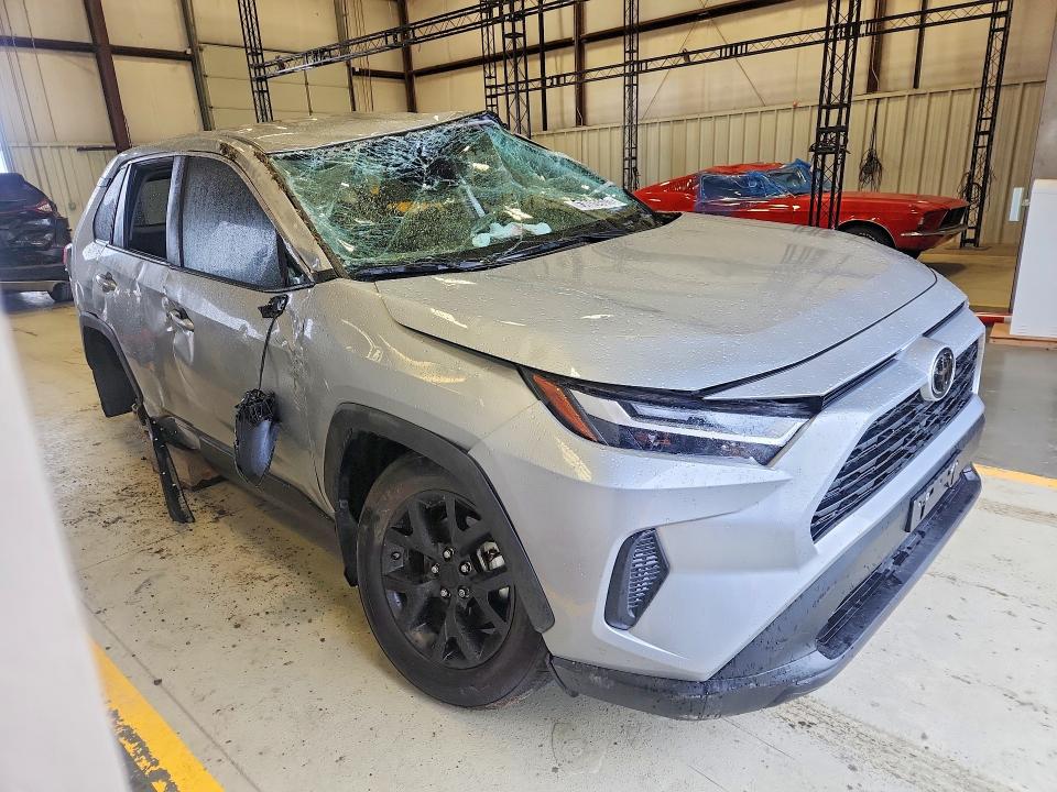 2025 Toyota Rav4 მანქანა იყიდება აუქციონზე, vin: 2T3H1RFV4SW403498, აუქციონის ნომერი: 50755596