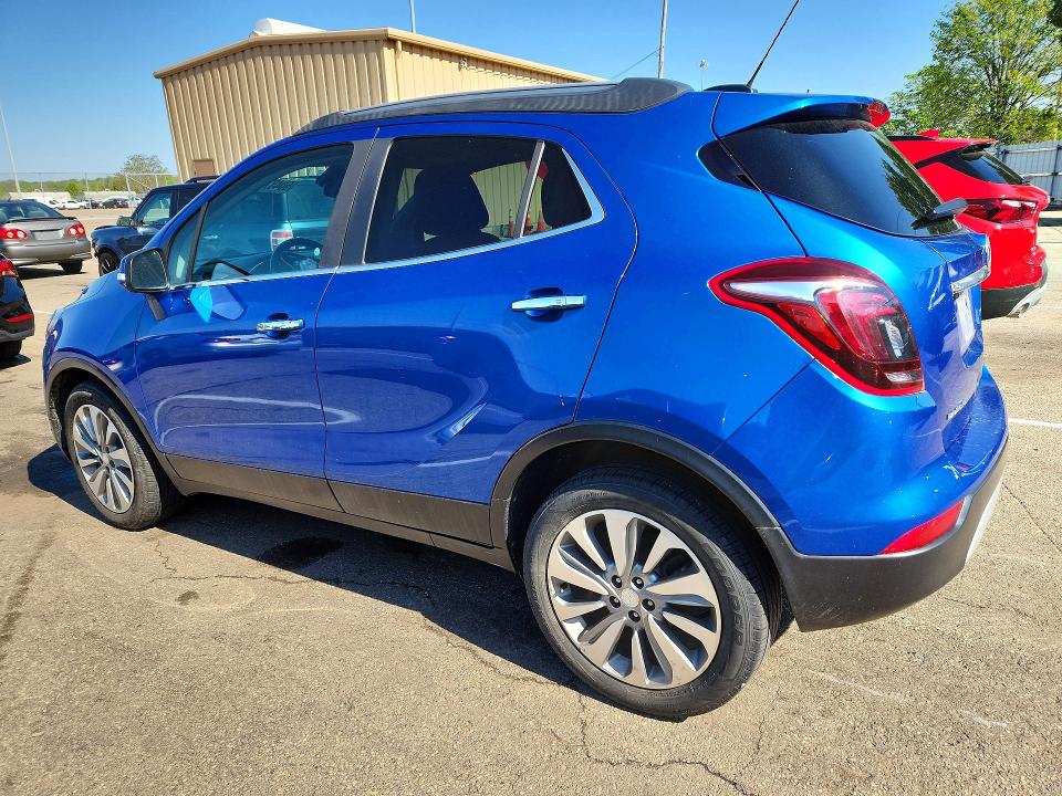 Продаж на аукціоні авто 2018 Buick Encore, vin: KL4CJASB6JB687614, номер лоту: 50437026