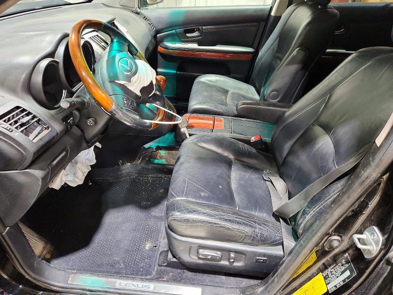 Aukcja sprzedaży 2004 Lexus Rx, vin: JTJHA31U340073692, numer aukcji: 79934795