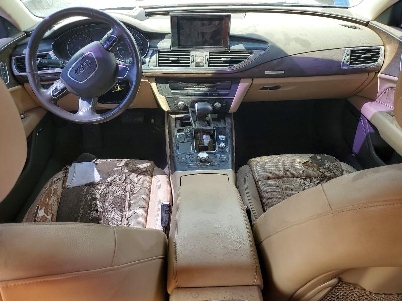 Aukcja sprzedaży 2012 Audi A7, vin: WAU3GAFC1CN067808, numer aukcji: 51510616