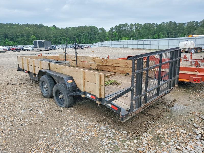 Aukcja sprzedaży 2024 Utility Trailer Manufacture Trailers, vin: 7VLA1EF20RN006668, numer aukcji: 51980806