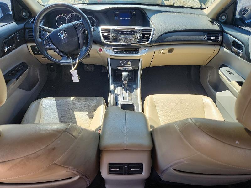 Продажа на аукционе авто 2015 Honda Accord, vin: 1HGCR2F86FA272729, номер лота: 51275046