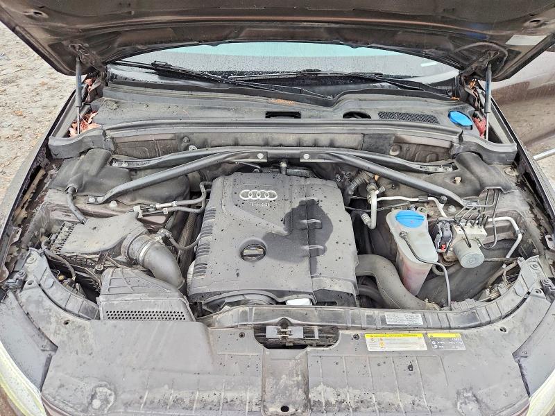 Aukcja sprzedaży 2014 Audi Q5, vin: WA1LFAFP1EA107219, numer aukcji: 50107236