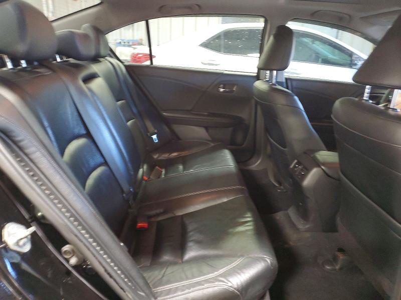 49161636 :رقم المزاد ، 1HGCR6F76FA006366 vin ، 2015 Honda Accord مزاد بيع