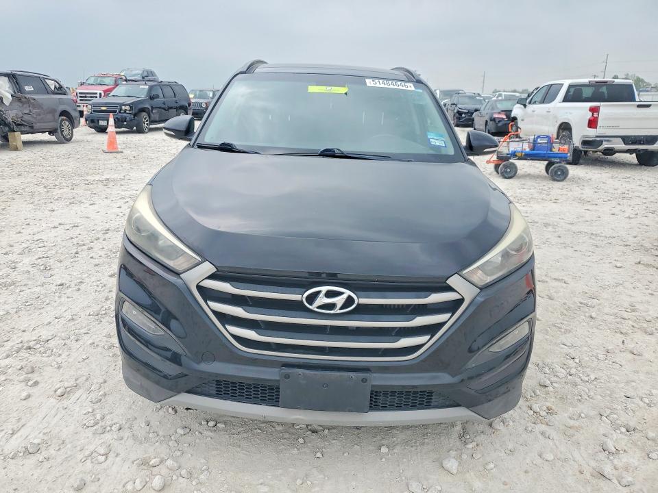Aukcja sprzedaży 2018 Hyundai Tucson, vin: KM8J33A29JU697073, numer aukcji: 51484646