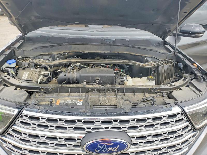 51151156 :رقم المزاد ، 1FMSK7FH3MGB40061 vin ، 2021 Ford Explorer مزاد بيع