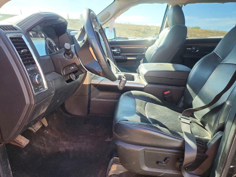 2017 Ram 1500 მანქანა იყიდება აუქციონზე, vin: 1C6RR7NT2HS780146, აუქციონის ნომერი: 49986486