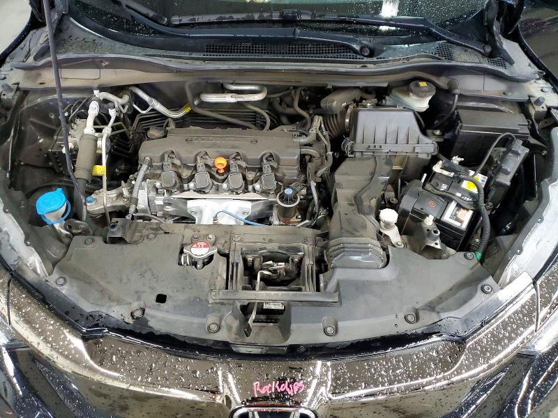 51080596 :رقم المزاد ، 3CZRU6H16MM752018 vin ، 2021 Honda Hr-v مزاد بيع