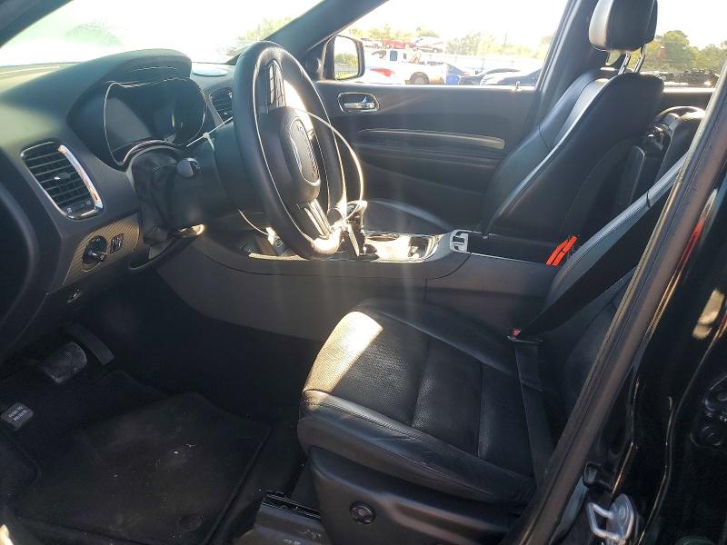 48922006 :رقم المزاد ، 1C4RDHDG4JC413959 vin ، 2018 Dodge Durango مزاد بيع